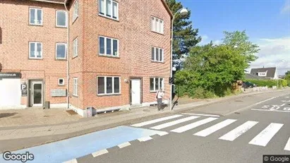 Lejligheder til leje i Bagsværd - Foto fra Google Street View