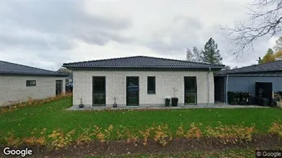 Lejligheder til leje i Hedensted - Foto fra Google Street View