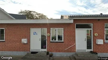 Lejligheder til leje i Løgstrup - Foto fra Google Street View