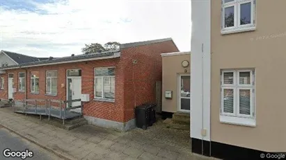 Lejligheder til leje i Løgstrup - Foto fra Google Street View
